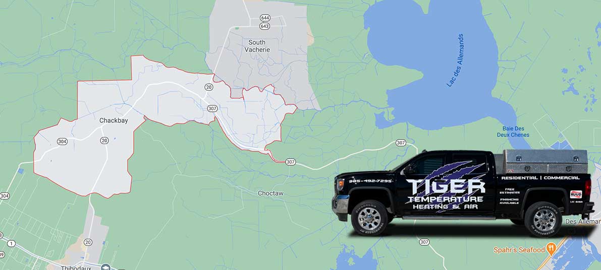 Tiger Temperature - Cooling Services in Chackbay, LA